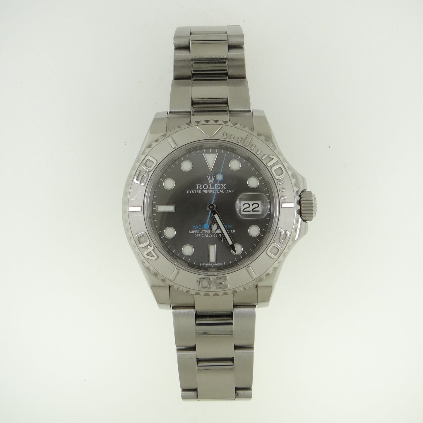 Rolex Yachtmaster 116622 #27137