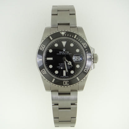 Rolex Submariner 116610LN #27141