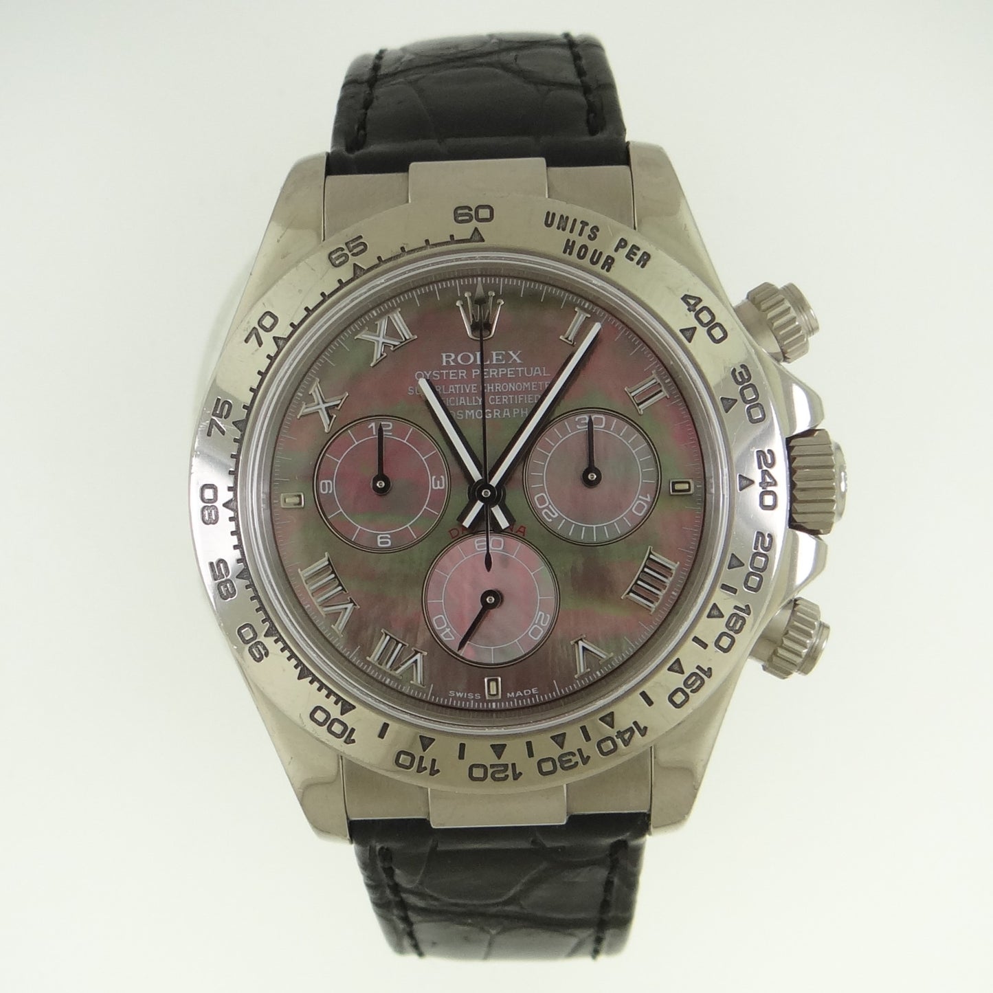 Rolex Daytona 116519 #27139