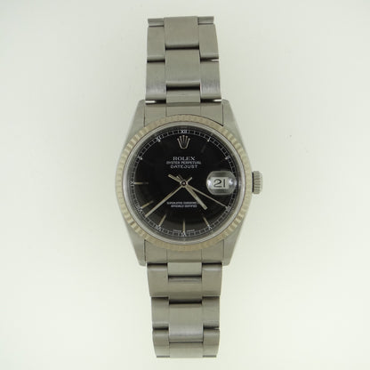 Rolex Mens Datejust 16234 #27144