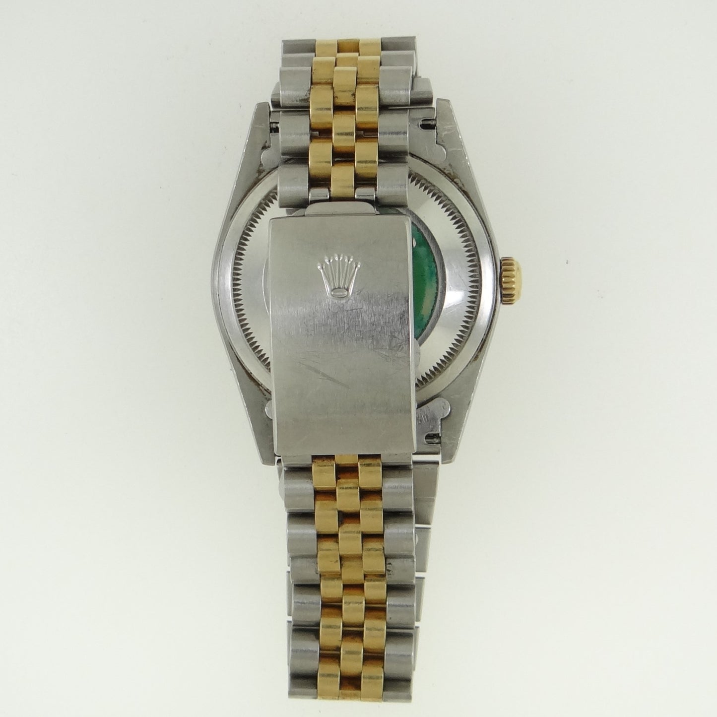 Rolex Mens Datejust 16233 #27114