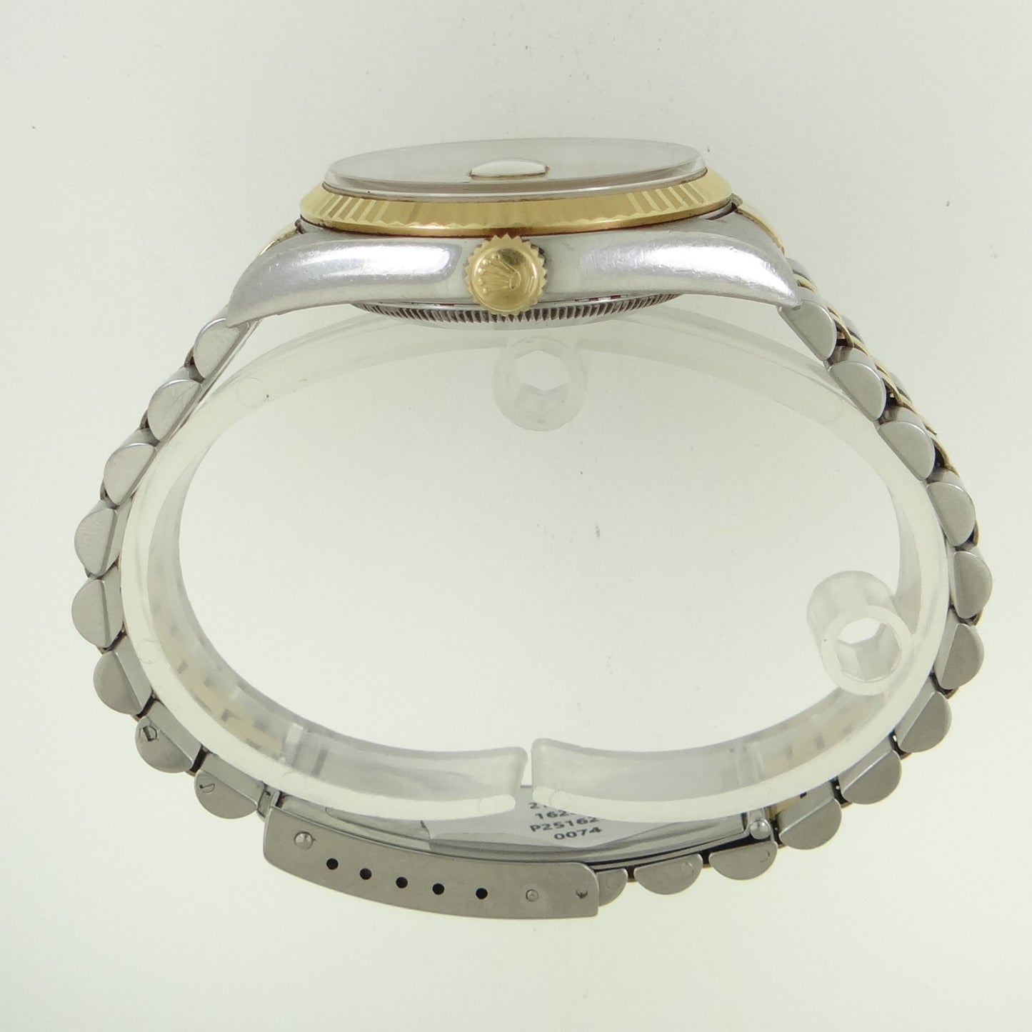 Rolex Mens Datejust 16233 #27114