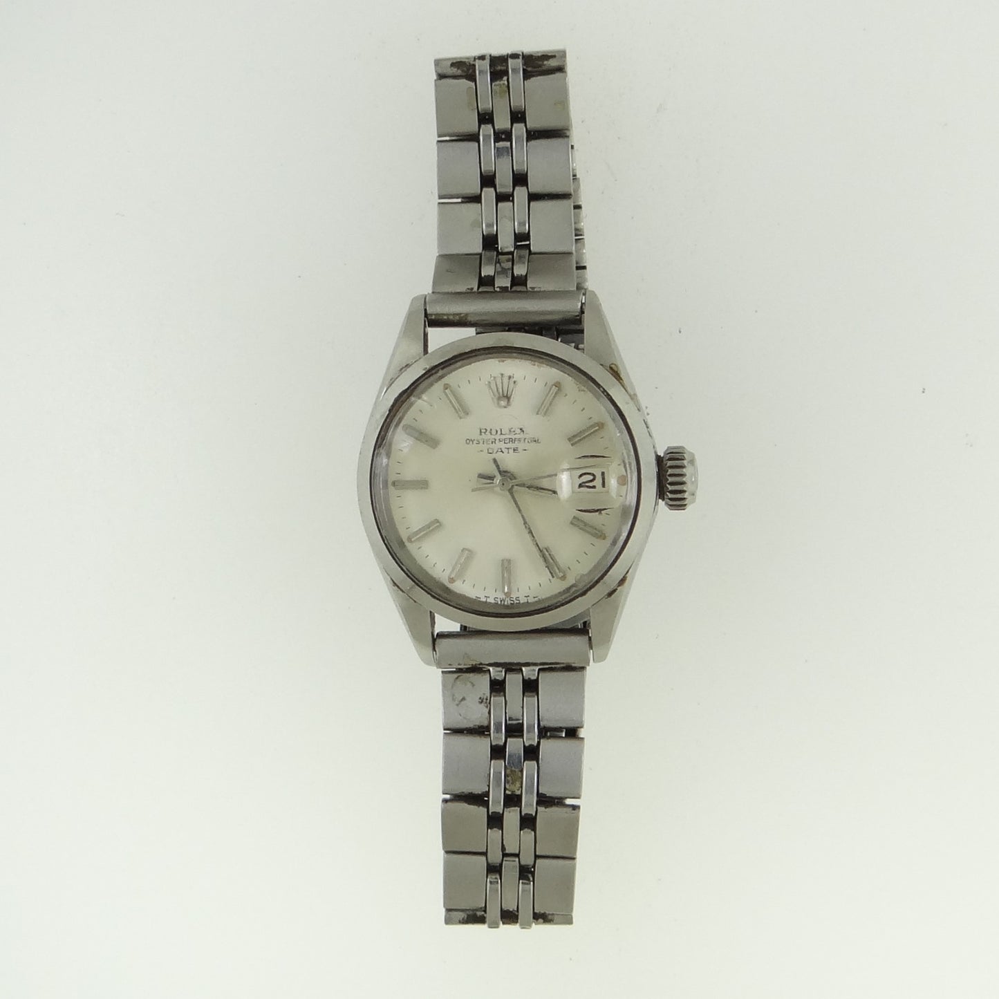 Rolex Ladies date  6516 #27154