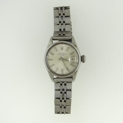 Rolex Ladies date  6516 #27154