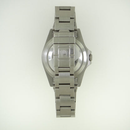 Rolex Explorer II 16570 #27147