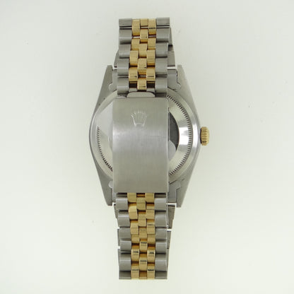 Rolex Mens datejust 16233 #27156