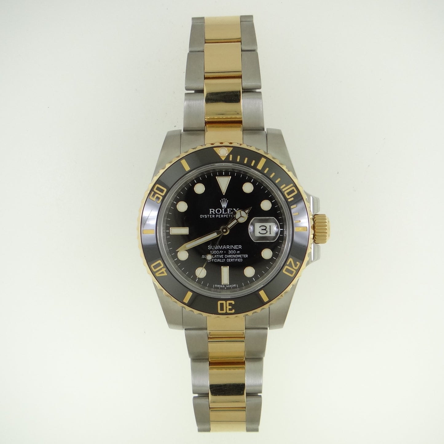 Rolex Submariner 116613 #27167