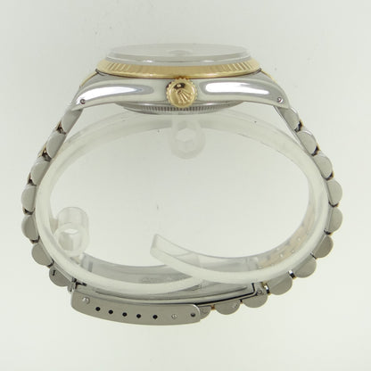 Rolex Mens Datejust 16233 #27163