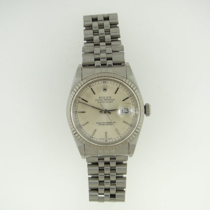 Rolex Mens Datejust 16234 #27159