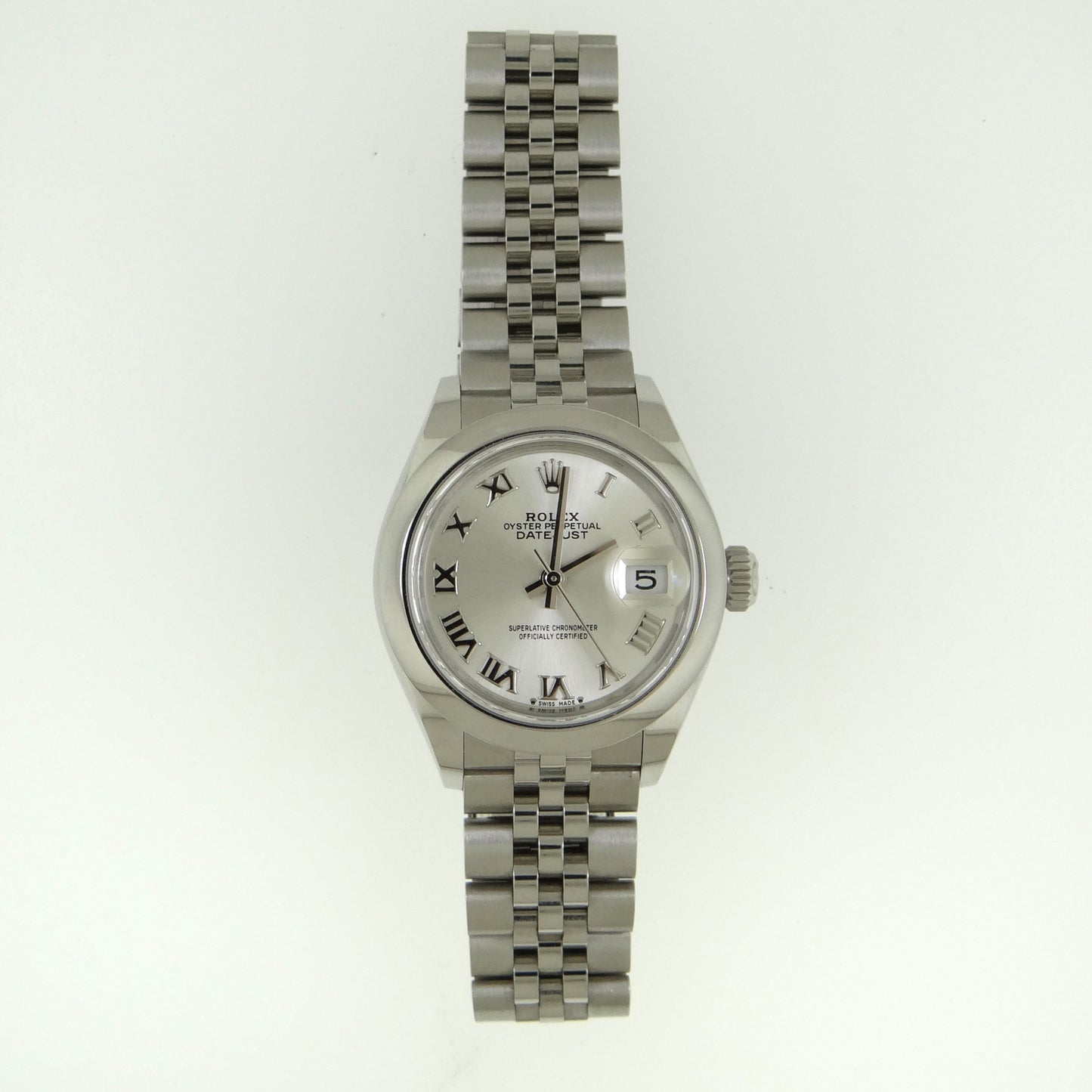 Rolex Ladies datejust 28mm 279160 #25689