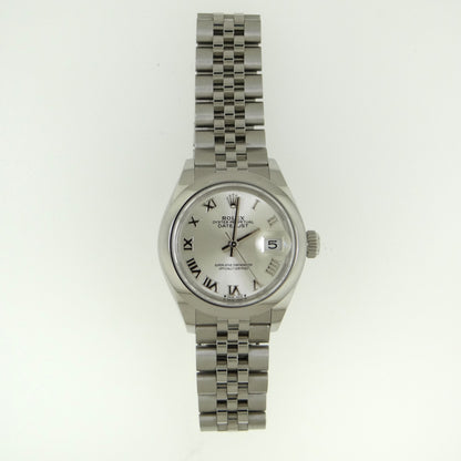 Rolex Ladies datejust 28mm 279160 #25689