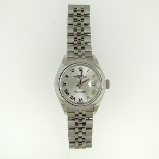 Rolex Ladies datejust 28mm 279160 #25689