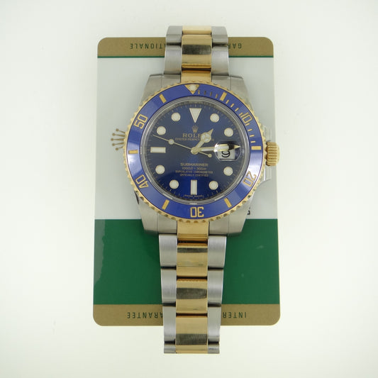Rolex Submariner 116613 #27150