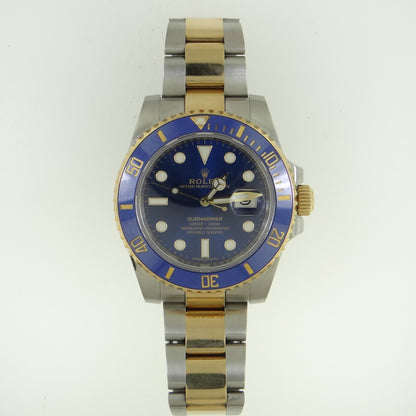 Rolex Submariner 116613 #27150