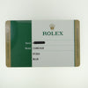 Rolex Submariner 116613 #27150