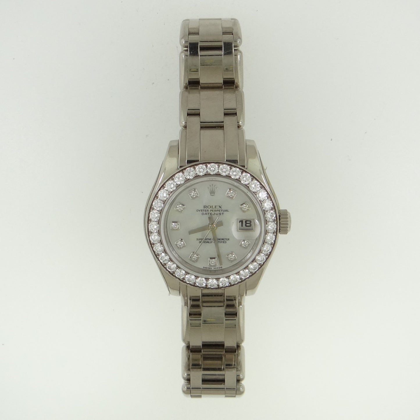 Rolex Masterpiece 80299 #27161