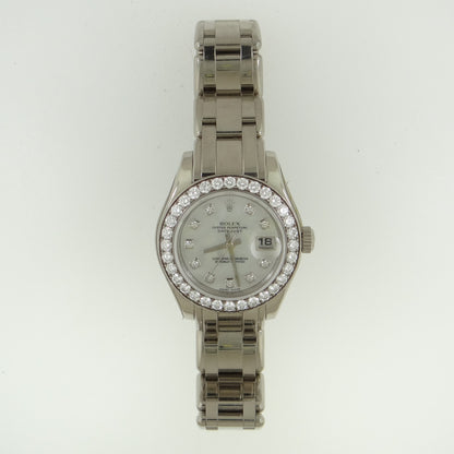 Rolex Masterpiece 80299 #27161