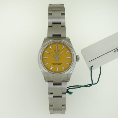 Rolex Oysterperpetual 277200 #27132