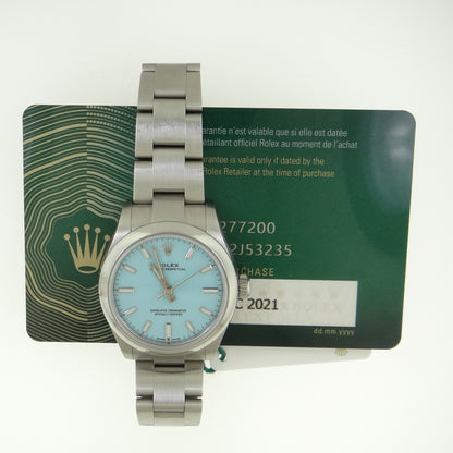 Rolex Oysterperpetual 277200 #27133