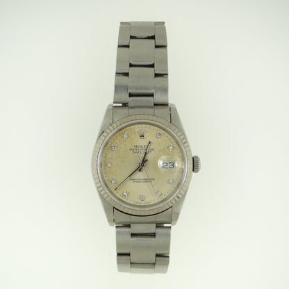 Rolex Mens Datejust 16234 #25728