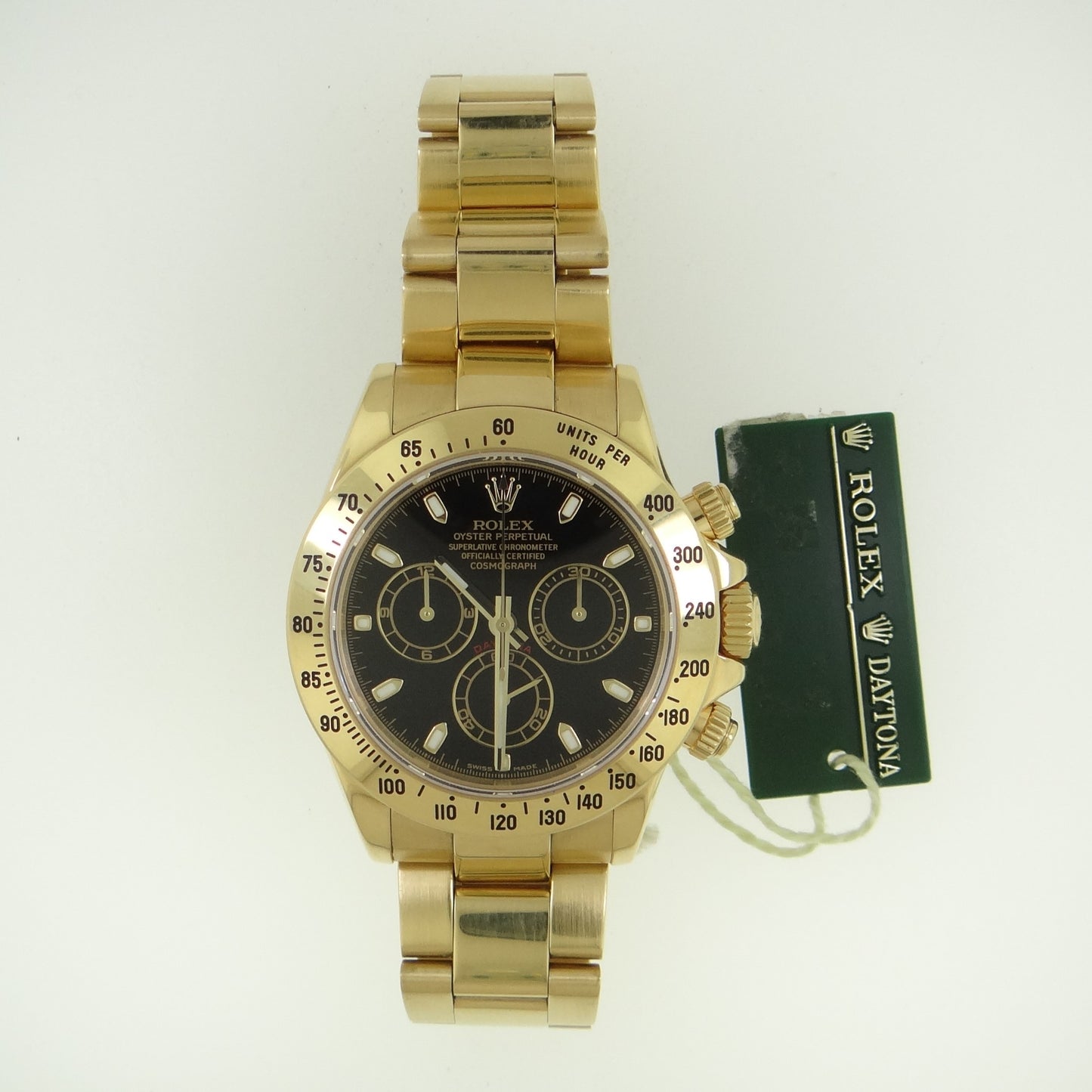 Rolex Daytona 116528 #27166
