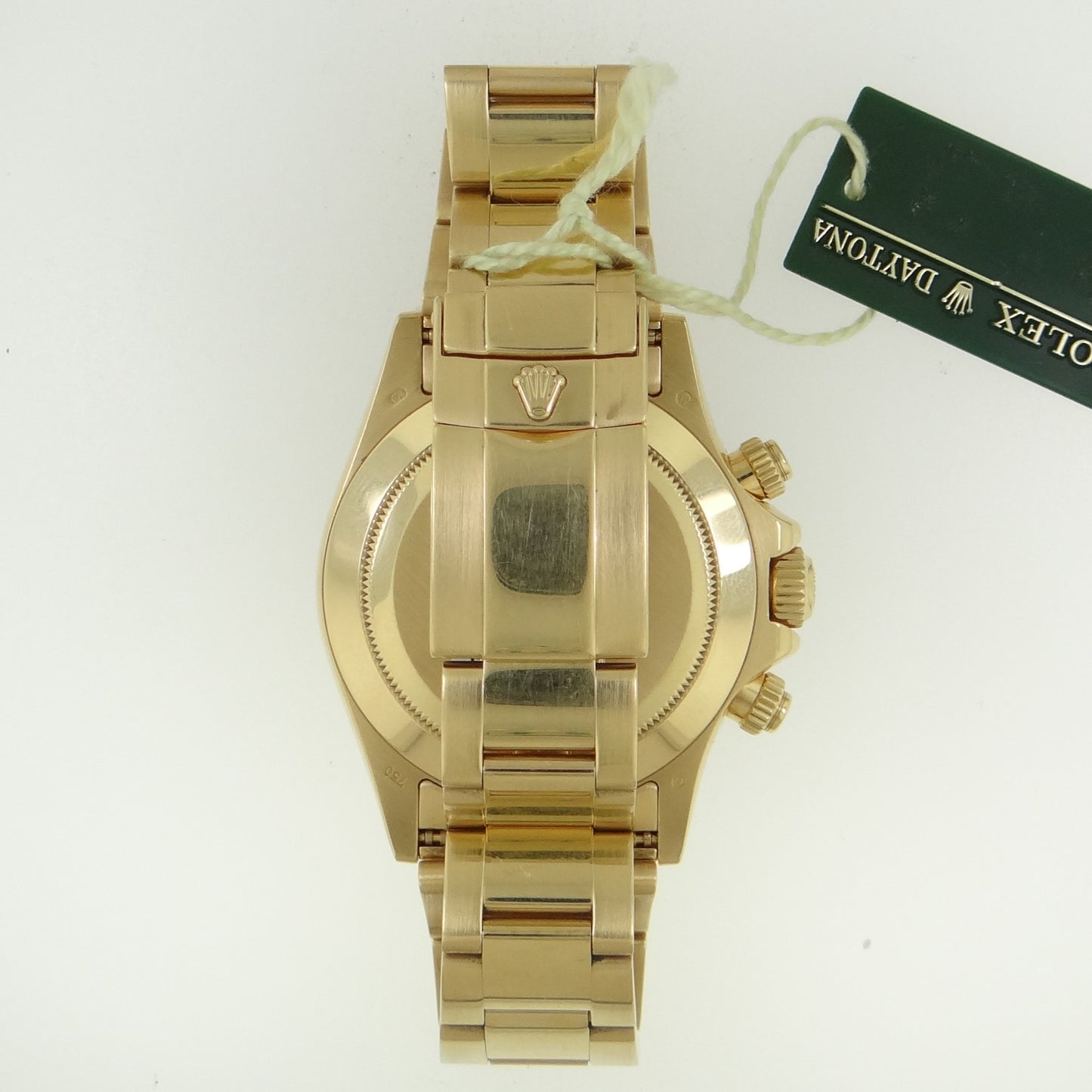 Rolex Daytona 116528 #27166