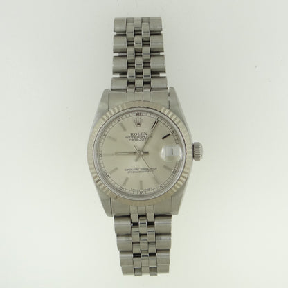 Rolex Midsize datejust 68274 #27208