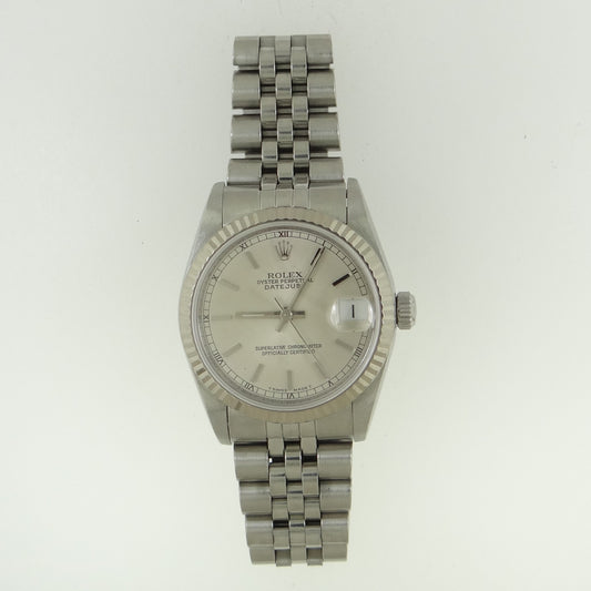 Rolex Midsize datejust 68274 #27208