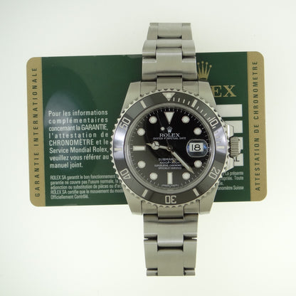 Rolex Submariner 116610LN #27178