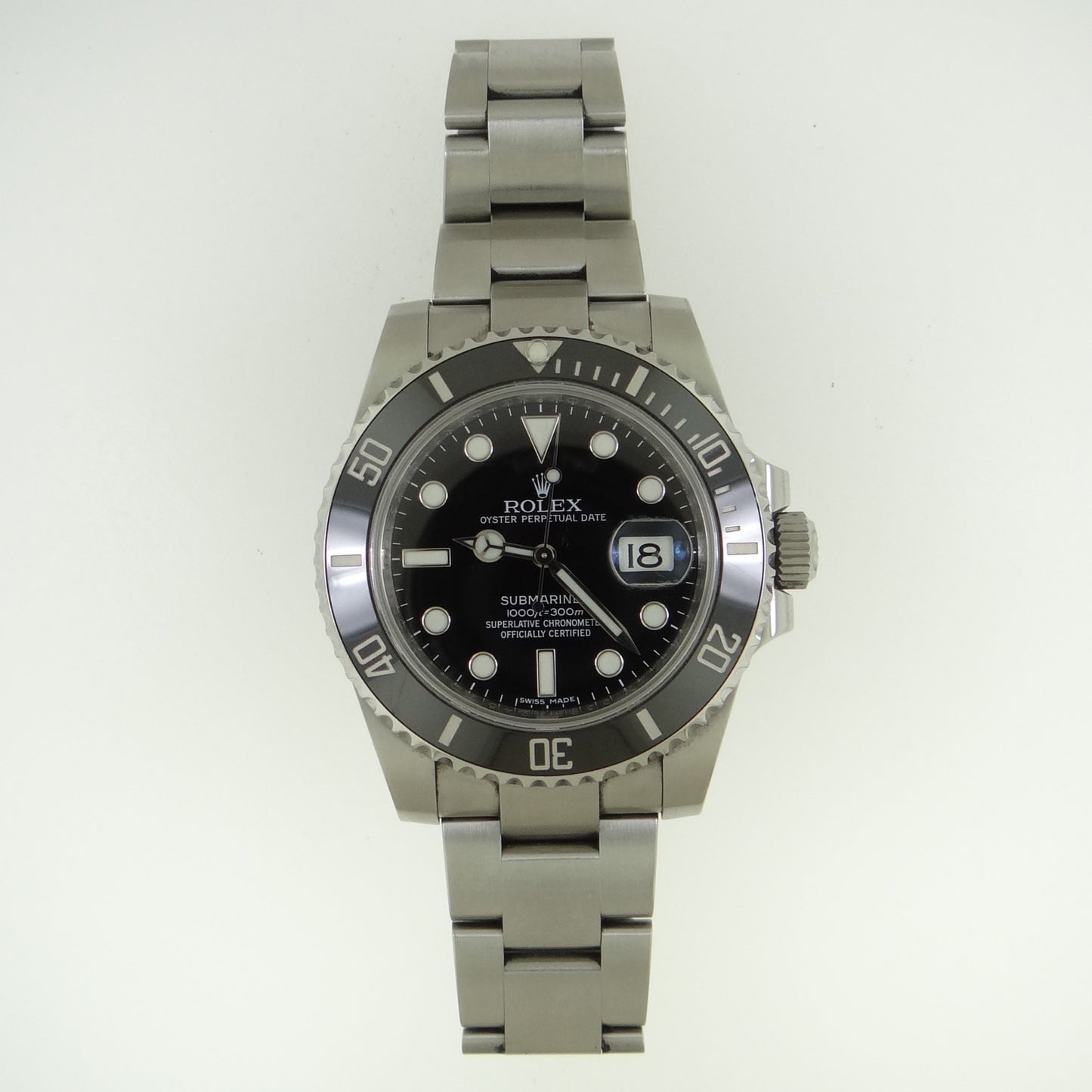 Rolex Submariner 116610LN #27178