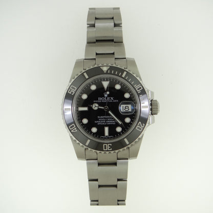 Rolex Submariner 116610LN #27178
