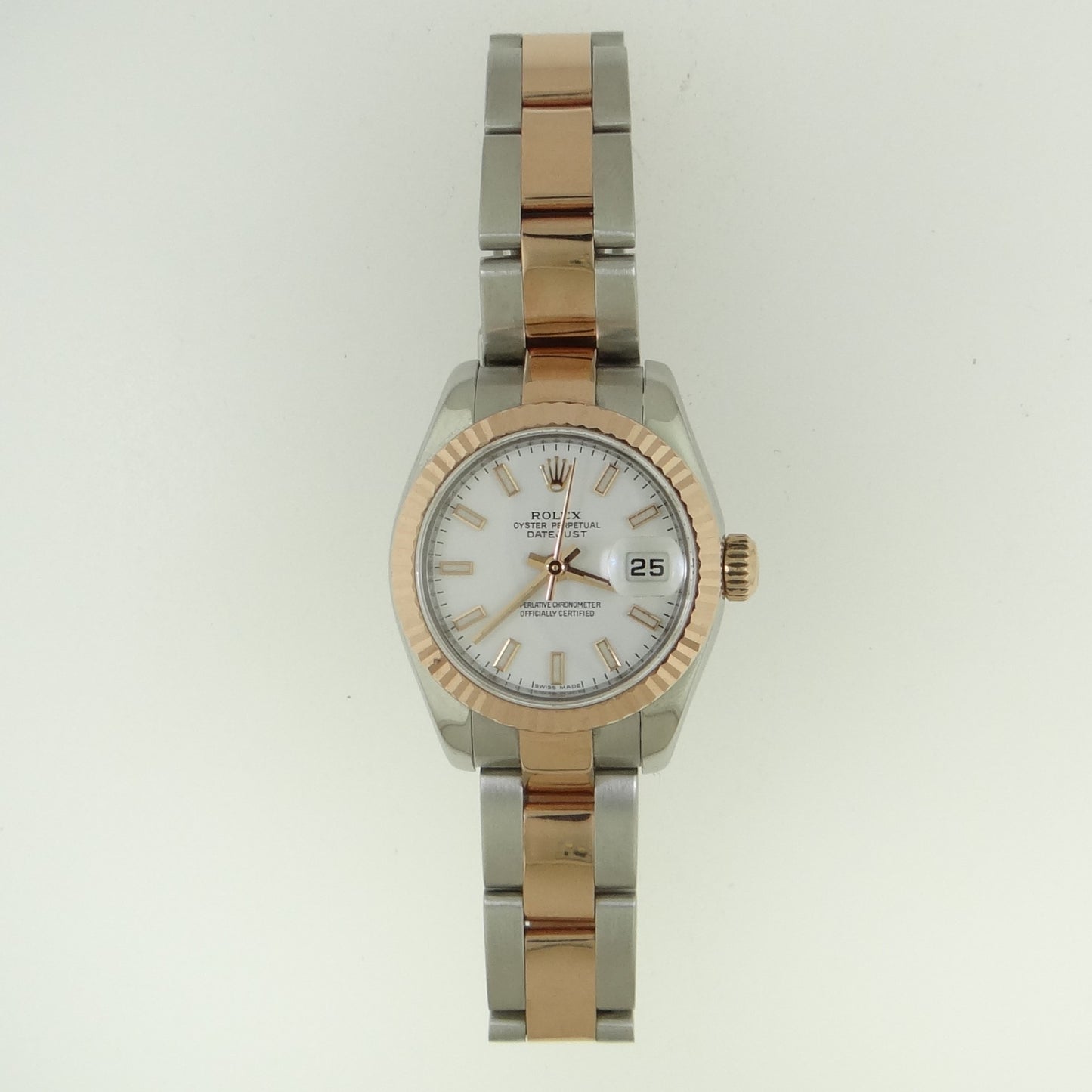 Rolex Ladies datejust 179171  #27196