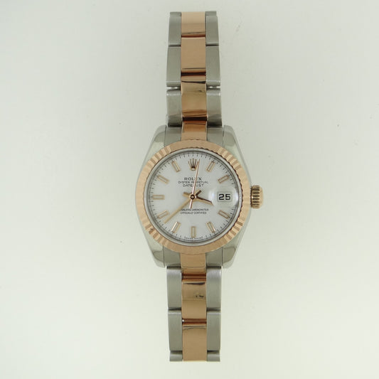 Rolex Ladies datejust 179171  #27196