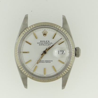 Rolex Mens Datejust 1601 #25715