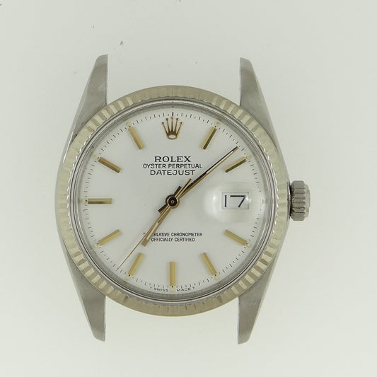 Rolex Mens Datejust 1601 #25715