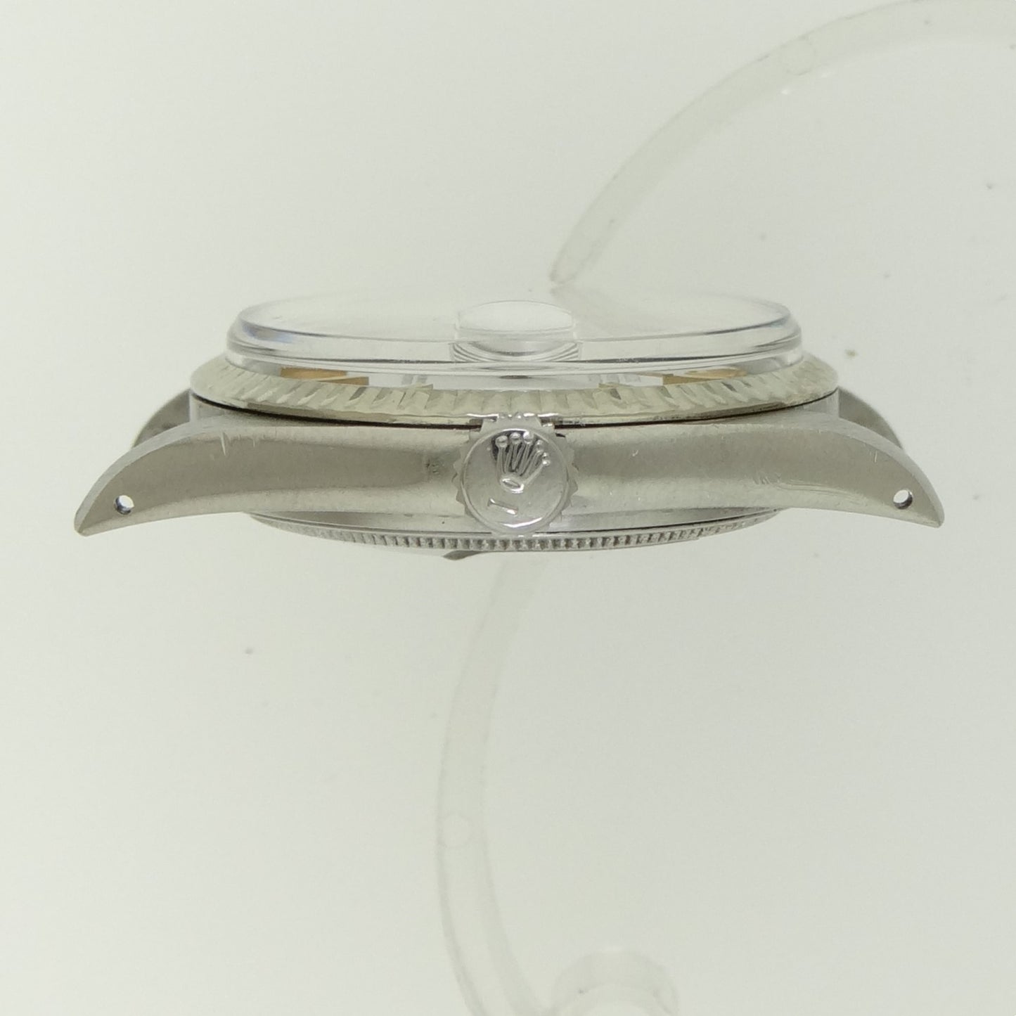 Rolex Mens Datejust 1601 #25715