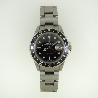 Rolex Gmt Master II 16710 #27179