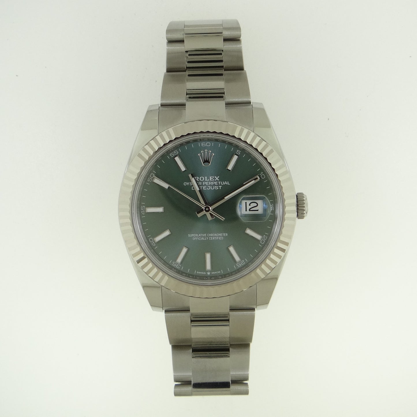 Rolex Datejust 41 126334 #27184