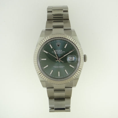 Rolex Datejust 41 126334 #27184