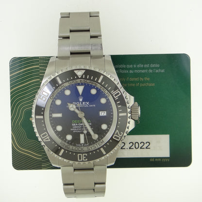 Rolex Deepsea 126660 #27188