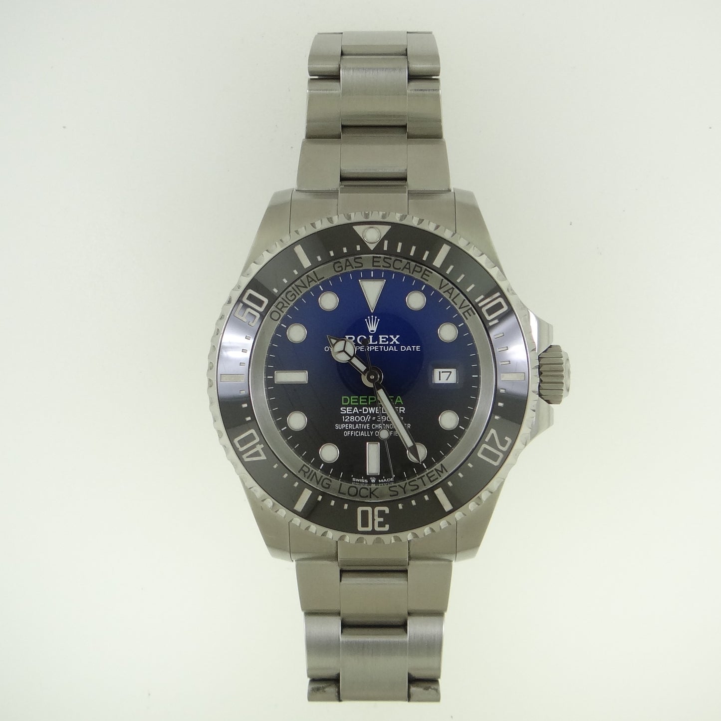 Rolex Deepsea 126660 #27188