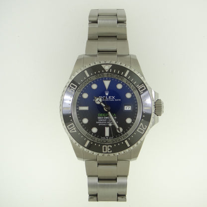 Rolex Deepsea 126660 #27188