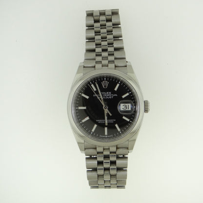 Rolex Mens Datejust 126200 #27203