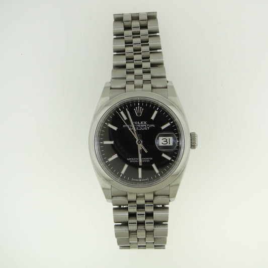 Rolex Mens Datejust 126200 #27203