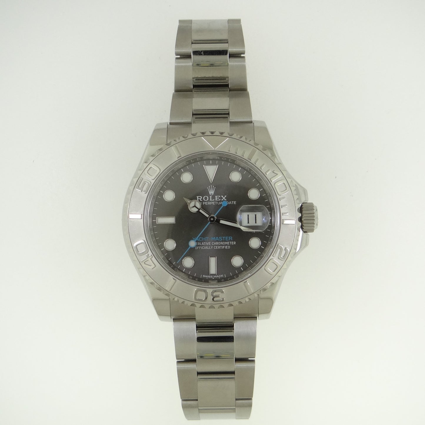 Rolex Yachtmaster 116622 #27186