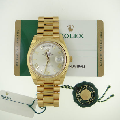 Rolex Daydate 40 228238 #27209
