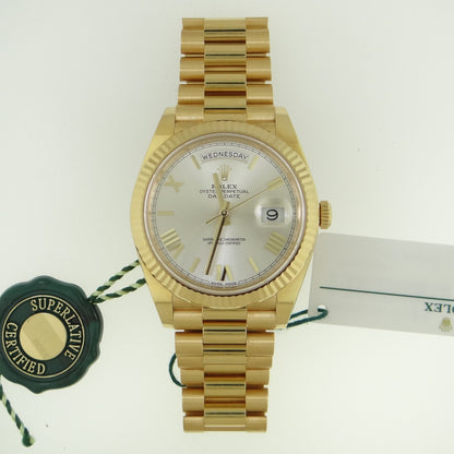 Rolex Daydate 40 228238 #27209