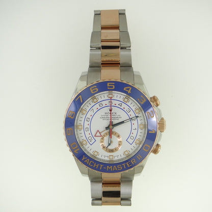 Rolex Yachtmaster II 116681 #27181