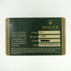 Rolex Yachtmaster II 116681 #27181