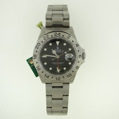 Rolex Explorer II 16570 #25749